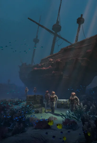 The Shipwreck